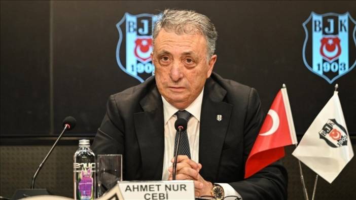 Ahmet Nur Çebi'ye bir tepki de Erdoğan'dan