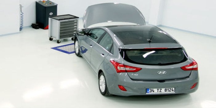 Hyundai Blue Card ile parlamaya devam ediyor