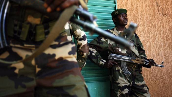 Nijer'de terör saldırısı: 12 asker öldü