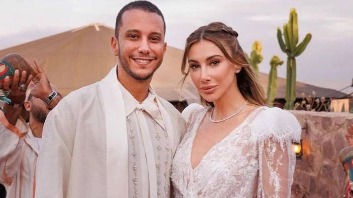 Şeyma Subaşı ile Mohammed Alsaloussi boşandı. 5 aylık evlilik tek celsede bitti