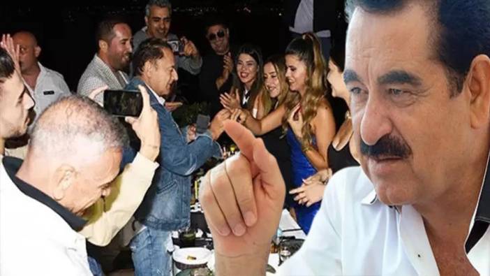 İbrahim Tatlıses'ten Mehmet Ali Erbil'e telefon: Sakın evlenme