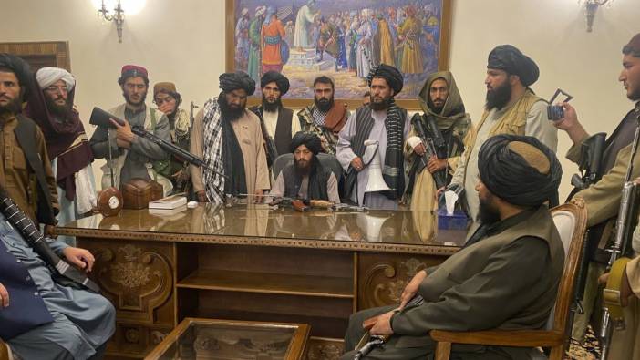 Taliban'dan komşu devletlere işbirliği çağrısı