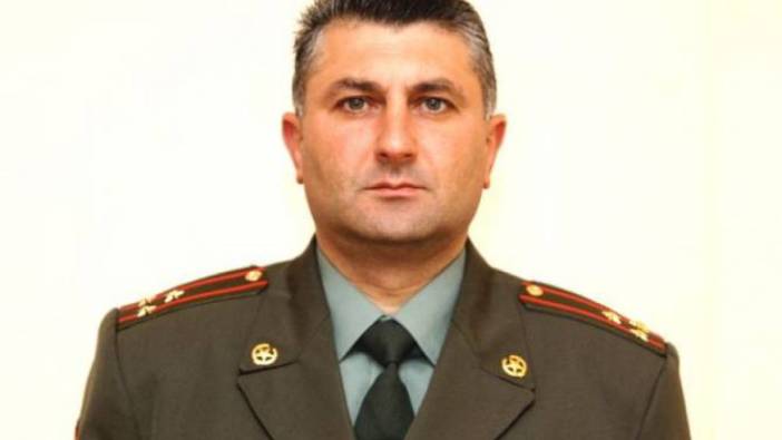 Karabağ'da sözde rejim komutanlarından Manukyan tutuklandı