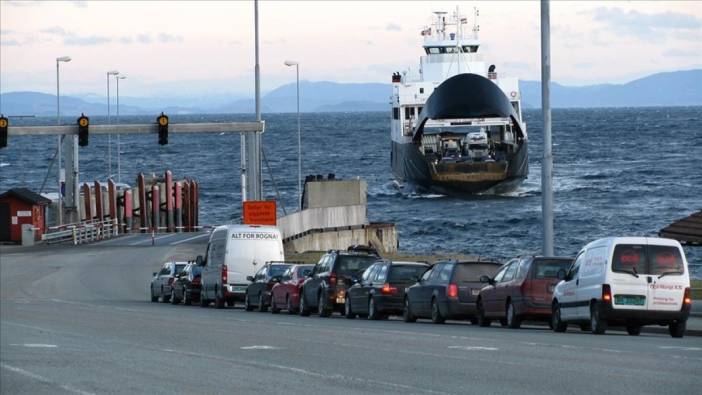 Norveç, Rusya plakalı binek araçların ülkeye giriş çıkışını yasaklıyor