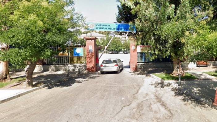 İzmir'de ilkokulda taciz iddiası: Elini kolunu sallayarak içeri girmiş