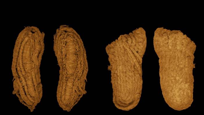 Yarasa mağarasında bulundu, en eski ayakkabı olduğu ortaya çıktı