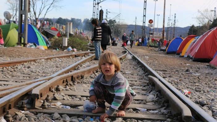 11 bin 600 çocuk göçmen Akdeniz'i geçti. Kaybolanların sayısı daha fazla olabilir