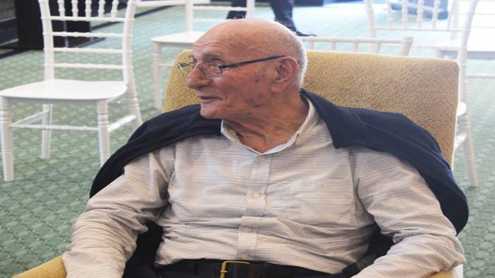 Eski milli futbolcu Galip Haktanır 102 yaşında hayatını kaybetti
