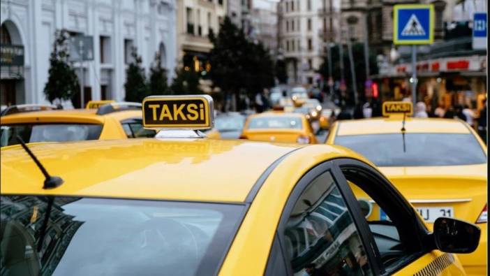 Benzin ve motorin fiyatlarındaki artış sonrası 250 bin nüfuslu kentte taksi ve minibüse zam geldi