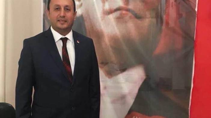 CHP geçmiş dönem ilçe başkanı hayatını kaybetti