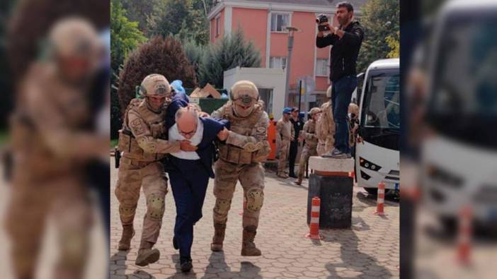 Kamu görevlisi İsmail Hakkı Erdem cezaevinde intihar etti. Terkinler çetesi operasyonunda tutuklanmıştı