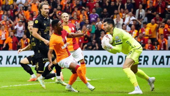 Galatasaray evinde hata yapmadı. Ankaragücü'nü mağlup etti