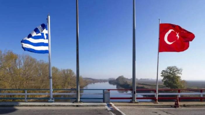 Yunanistan resmen duyurdu: Sınıra yeni köprü geliyor