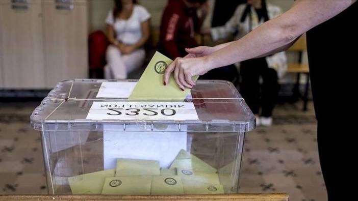 Karar Resmi Gazete'de: Yerel seçim tarihi belli oldu