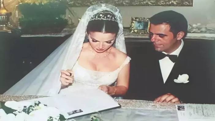 Pınar Eliçe'nin nikah fotoğrafları ortaya çıktı.  ''Bir kare bile nikah fotoğrafım yok'' demişti