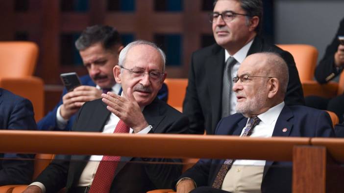 Kılıçdaroğlu ‘yeni Anayasa’ görüşmeleri için şartlarını açıkladı