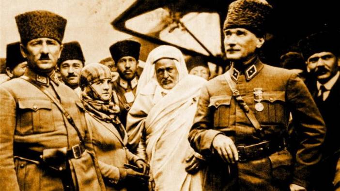 Atatürk Suriye’de neler yaşadı hangi notları tuttu