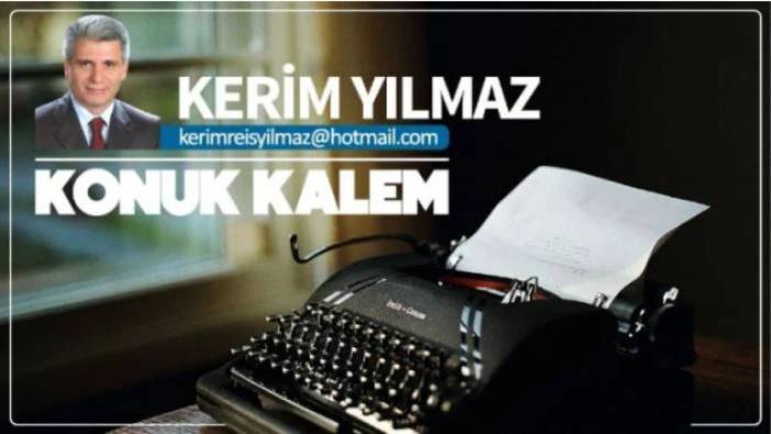 Anayasa sevdası / Kerim YILMAZ