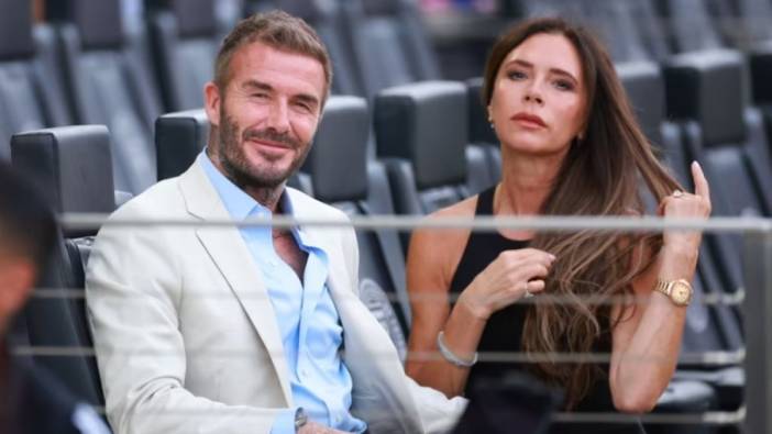 David Beckham 24 yıllık sırrını açıkladı