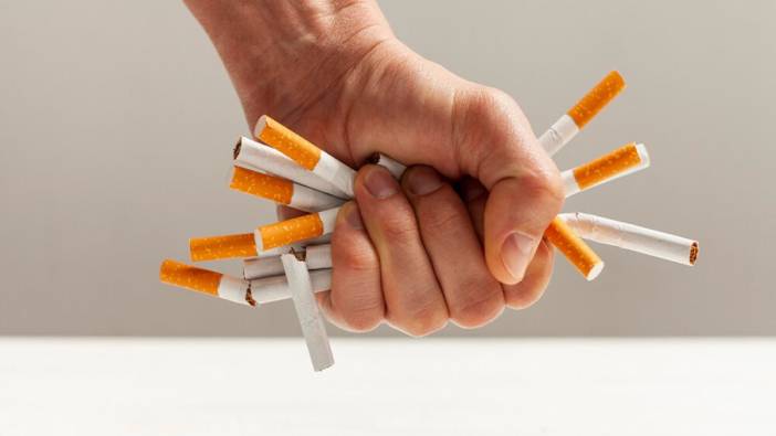 Sigarayı bırakmanın en etkili üç yolu ortaya çıktı. Bilim insanları açıkladı