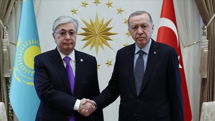Erdoğan, Kazakistan Cumhurbaşkanı Tokayev ile telefonda görüştü