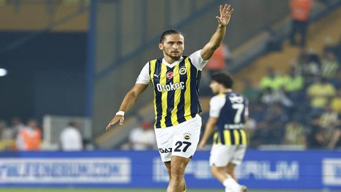 Fenerbahçe'den Miguel Crespo kararı. Takımdaki geleceği belli oldu