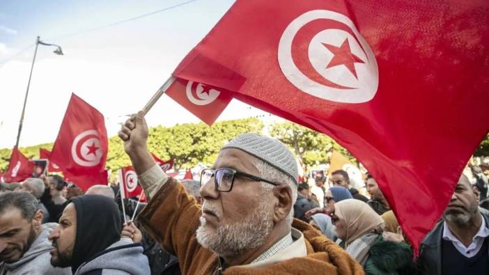 Tunus’taki siyasi tutuklular açlık grevine başladı