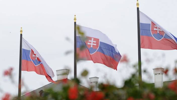 Slovakya Rusya Büyükelçisini Dışişleri Bakanlığına çağırdı