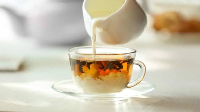 Sütlü çay tüketimi ile depresyon ilişkili olabilir mi? Yeni çalışmadan ortaya çıktı