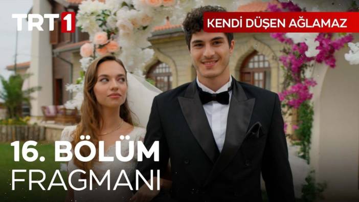 Kendi Düşen Ağlamaz 16 bölüm fragmanı yayınlandı mı? Kendi Düşen Ağlamaz yeni bölüm ne zaman?