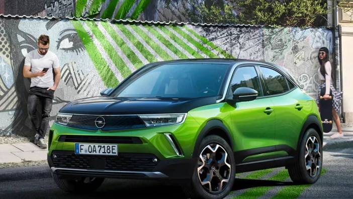 Opel'den ekim ayına özel kampanya: 300 bin TL’ye varan indirim fırsatları