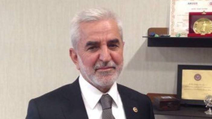 AKP'li eski vekil Tahir Öztürk hayatını kaybetti
