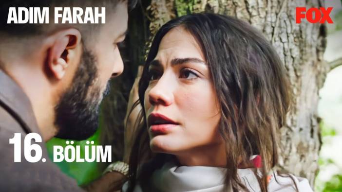 Adım Farah 16. bölüm fragmanı yayınlandı mı? Adım Farah yeni bölüm ne zaman?