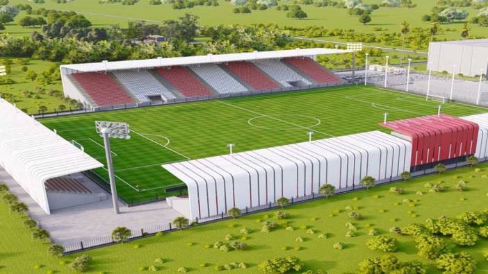 Adana'ya 10 bin kişilik yeni stadyum müjdesi