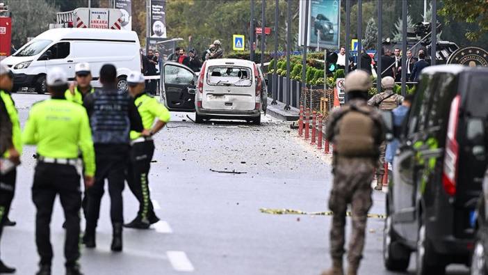 Bakanlığa saldıran iki terörist de Suriye'den gelmiş. Taksim'i kana bulayan terörist de Suriye'den gelmişti