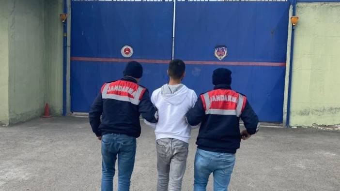 Nevşehir'deki zehir taciri tutuklandı