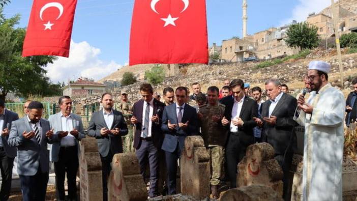 PKK'nın katlettiği 26 kişi için anma töreni