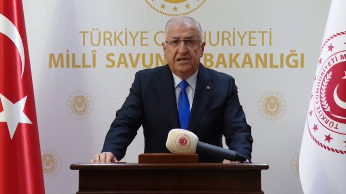 Milli Savunma Bakanı Güler’den, terörle mücadelede net mesaj