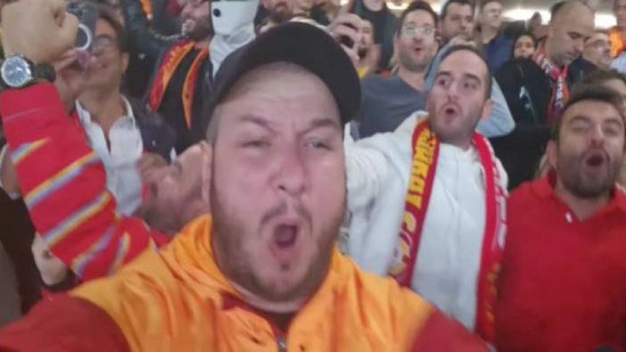 Şahan Gökbakar adeta delirdi. "Ama bizi bu hale Galatasaray getirdi"