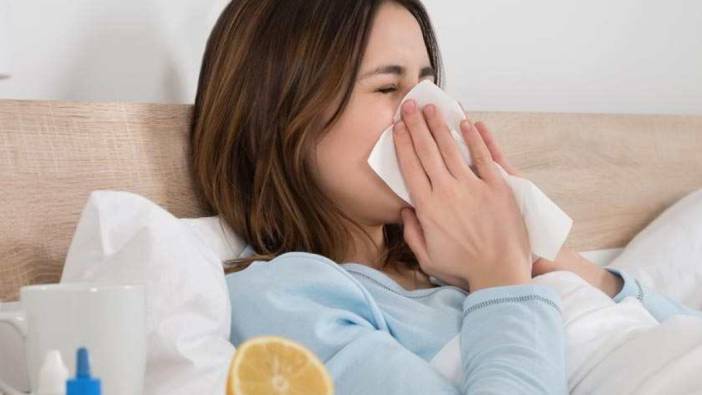 Grip ve soğuk algınlığının çabuk geçmesini sağlayan ot ortaya çıktı
