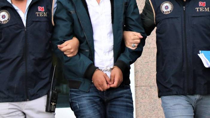 Çankırı'da 3 yıl hapis cezası bulunan terör örgütü üyesi yakalandı