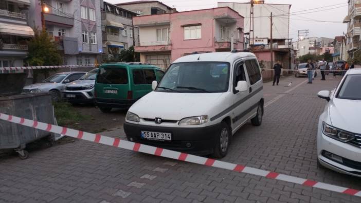 Samsun'da hafif ticari aracın çarptığı çocuk öldü