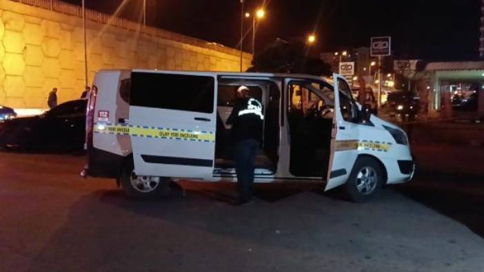 Otobüs firmaları arasında silahlı yolcu kapma kavgası: 3 yaralı, 8 gözaltı