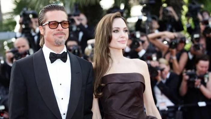 Angelina Jolie ile Brad Pitt davasında yeni gelişme