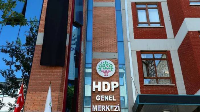 HDP İzmir İl ve İlçe başkanı gözaltına alındı