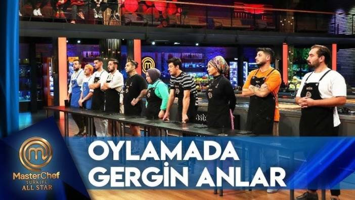 MasterChef All Star’da eleme adayı kim oldu? MasterChef All Star eleme potasında kim kural ihlali yaptı?