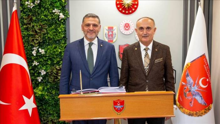 Türk Silahlı Kuvvetlerini Güçlendirme Vakfı'nın yeni genel müdürü Bilal Topçu oldu