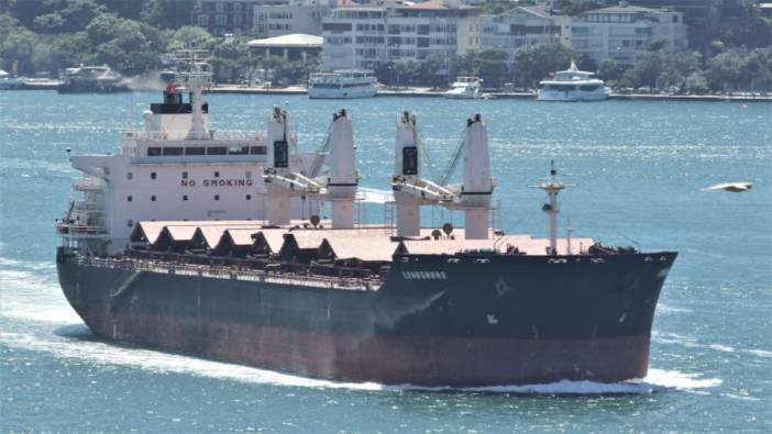 Kolombiya’dan gelen gemide 150 kilo kokain ele geçirildi. Yer: Zonguldak Ereğli limanı