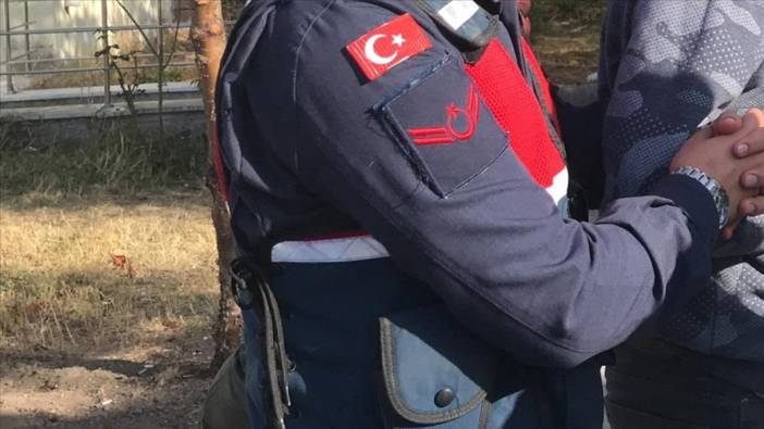Ankara’da Jandarmadan operasyon! Çok sayıda gözaltı var