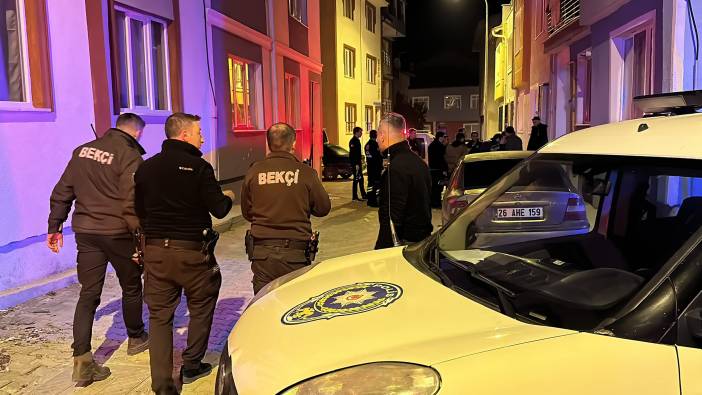 Kütahya'da silahlı alacak kavgası: 3 yaralı 6 gözaltı